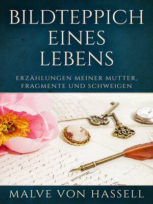 cover image of Bildteppich Eines Lebens